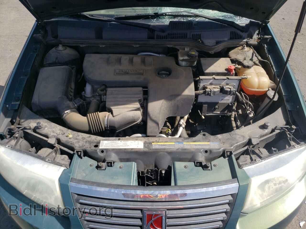 2006 SATURN ION - VIN: 1G8AZ55F66Z152836 - Фото 7