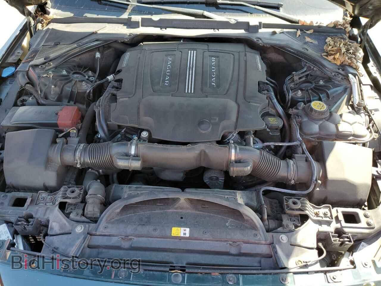 2017 JAGUAR XE - VIN: SAJAD4BV9HA973796 - Фото 11