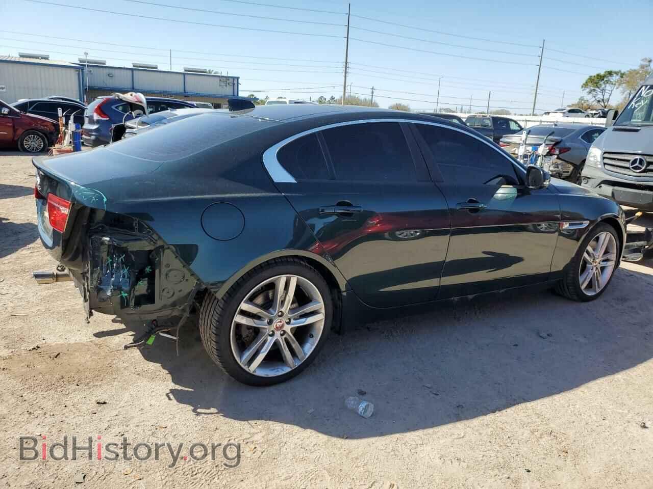 2017 JAGUAR XE - VIN: SAJAD4BV9HA973796 - Фото 3