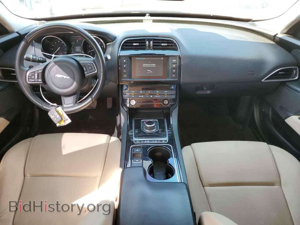 2017 JAGUAR XE - VIN: SAJAD4BV9HA973796 - Фото 8