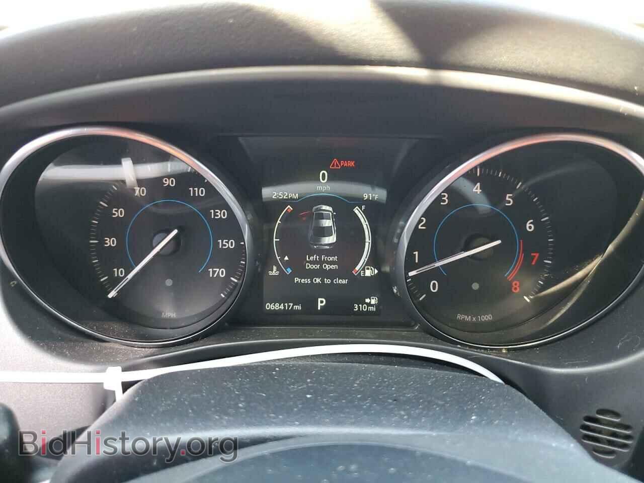 2017 JAGUAR XE - VIN: SAJAD4BV9HA973796 - Фото 9