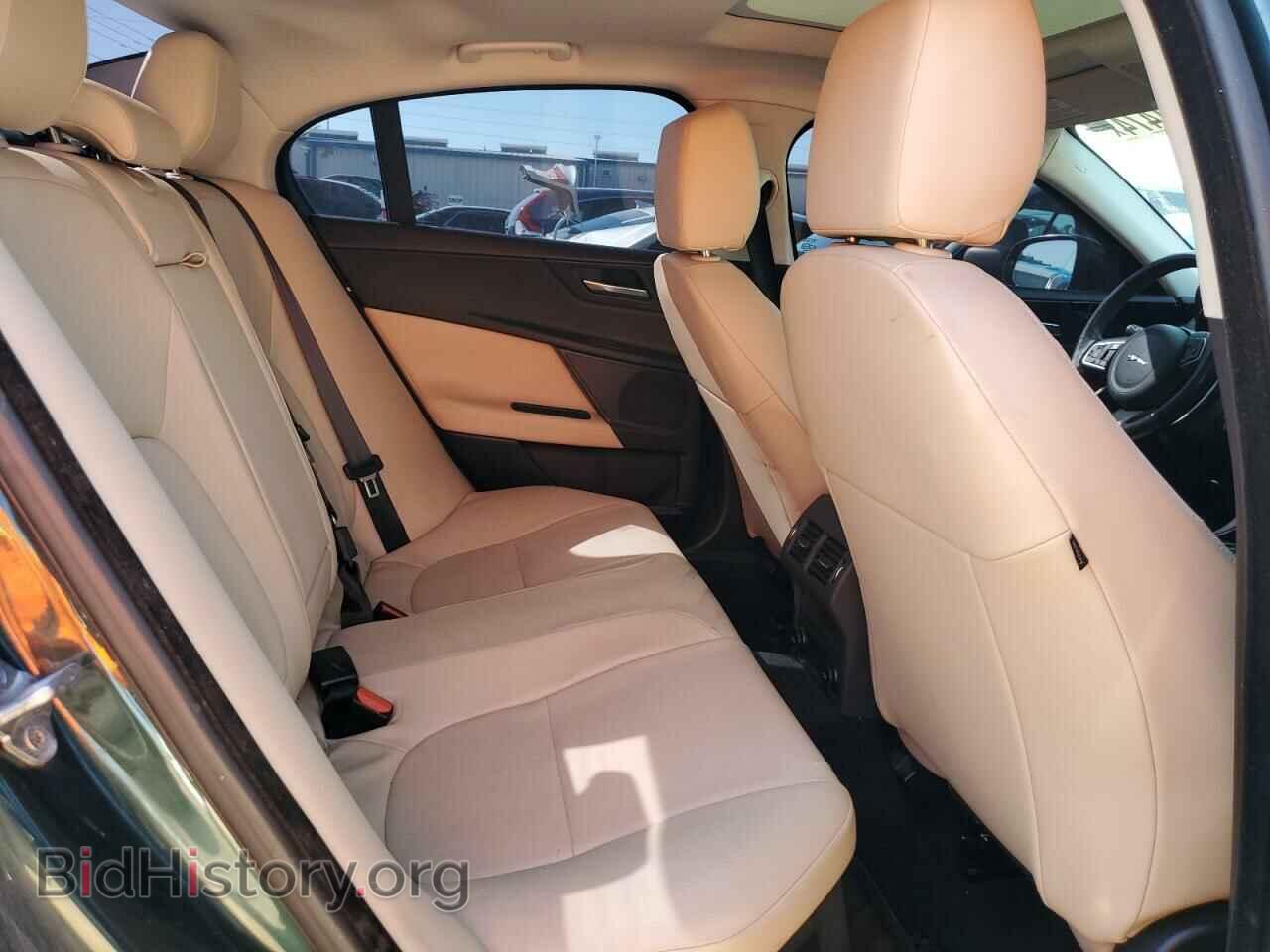 2017 JAGUAR XE - VIN: SAJAD4BV9HA973796 - Фото 10