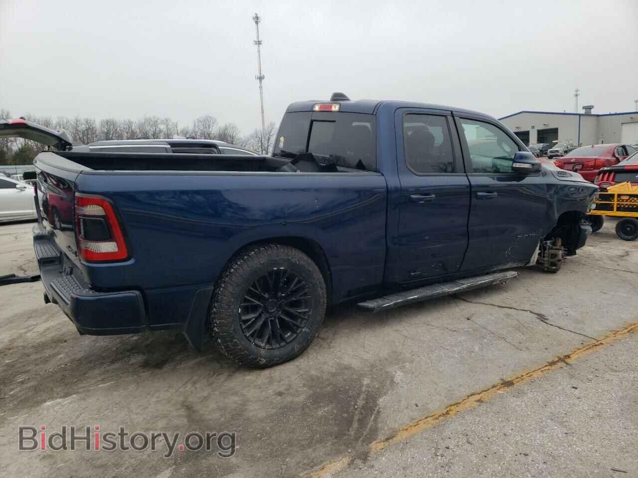 2019 RAM 1500 - VIN: 1C6SRFET5KN870103 - Фото 3