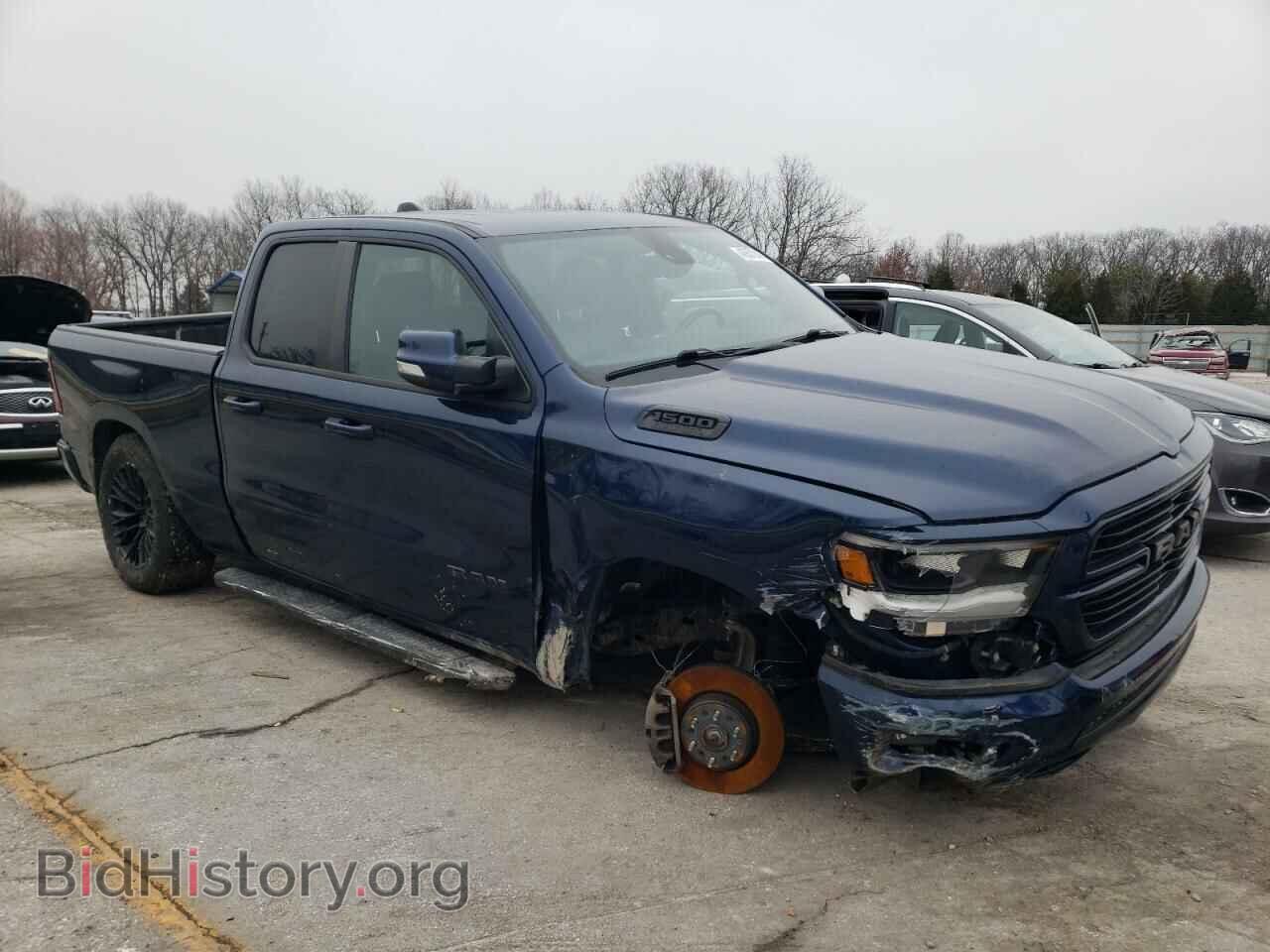 2019 RAM 1500 - VIN: 1C6SRFET5KN870103 - Фото 4