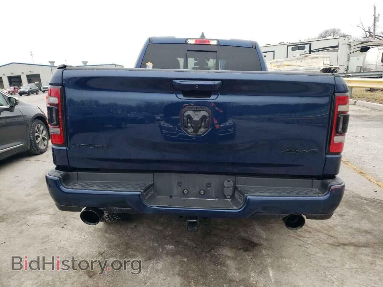 2019 RAM 1500 - VIN: 1C6SRFET5KN870103 - Фото 6