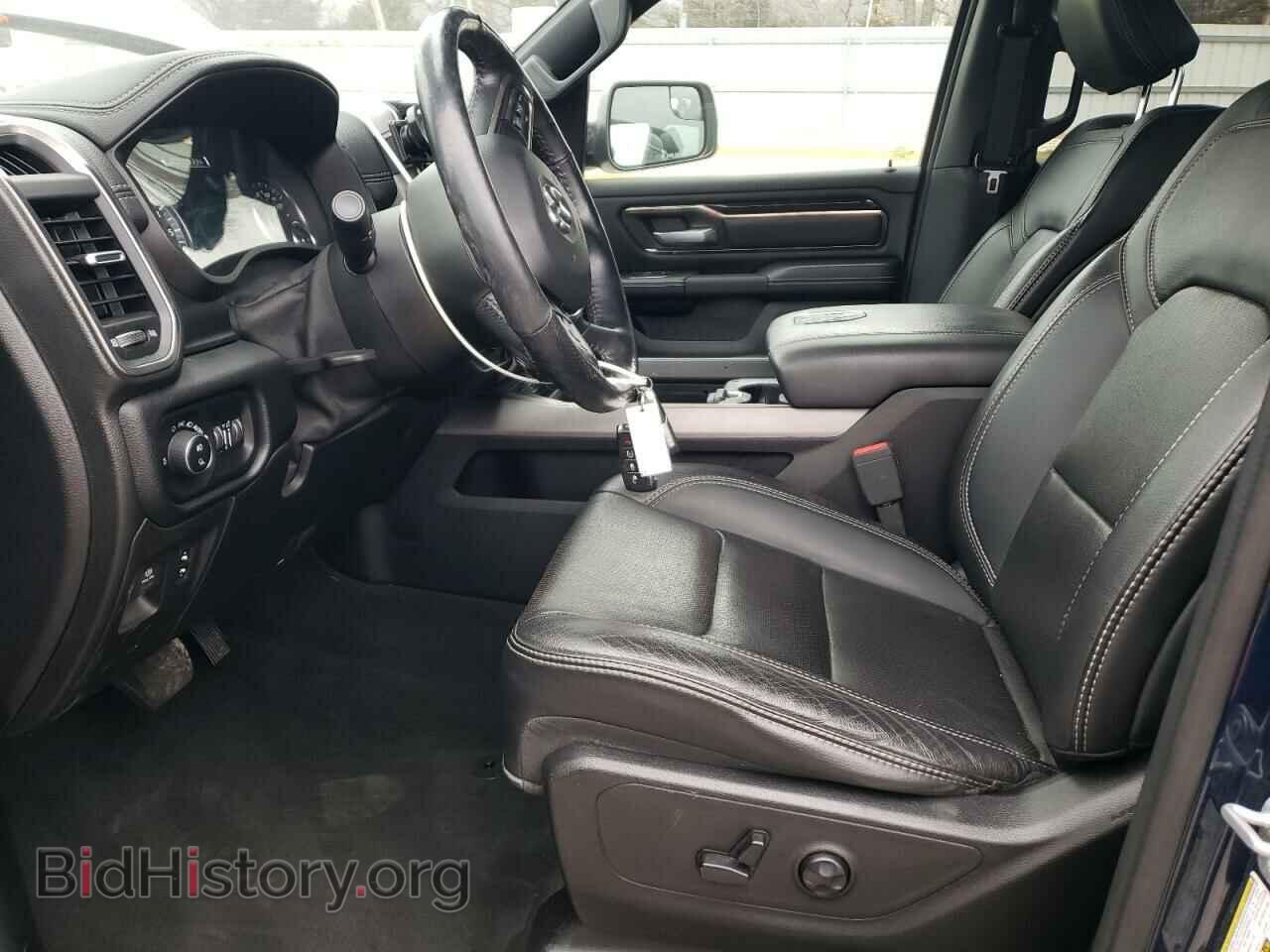 2019 RAM 1500 - VIN: 1C6SRFET5KN870103 - Фото 7