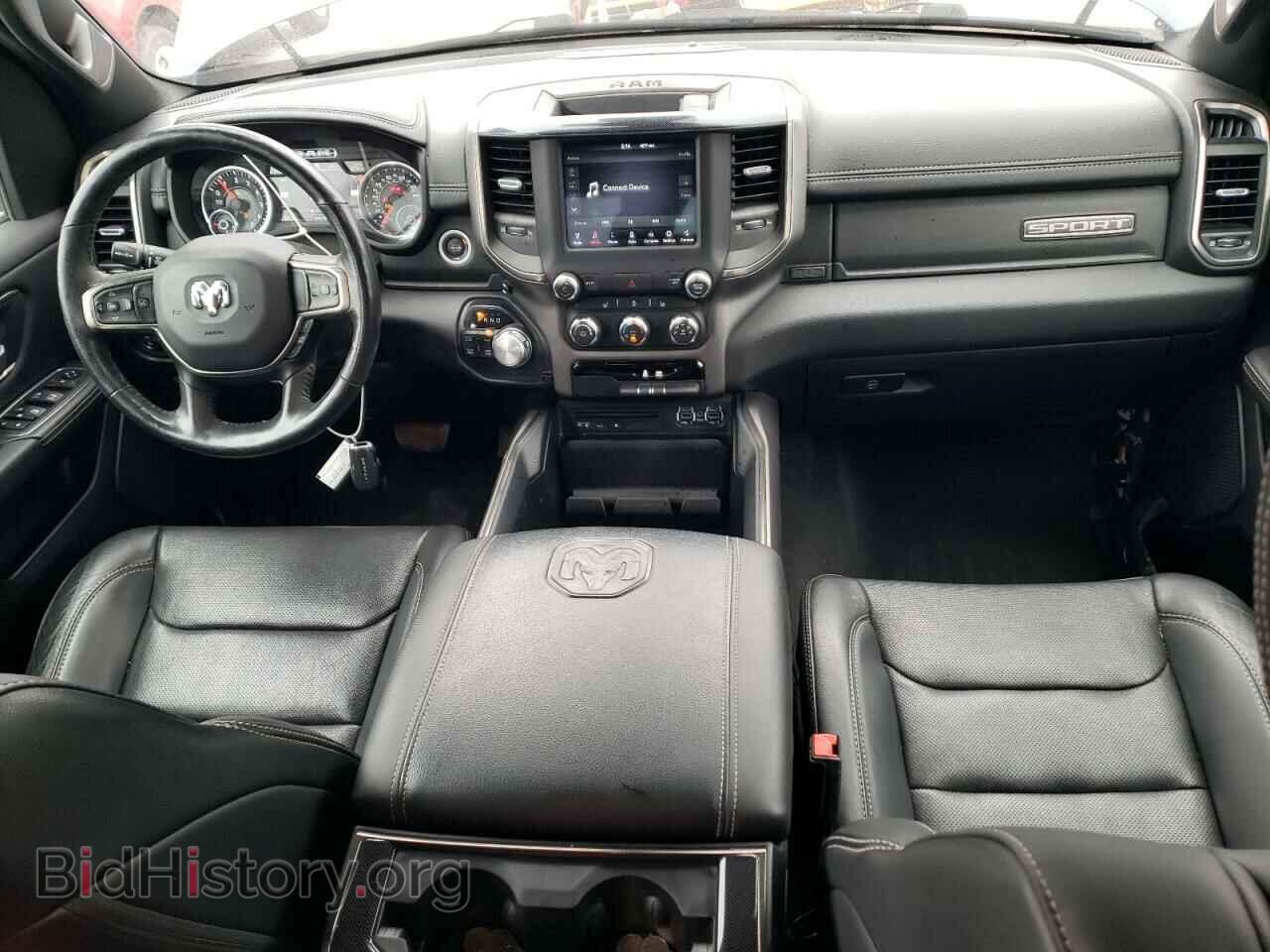 2019 RAM 1500 - VIN: 1C6SRFET5KN870103 - Фото 8