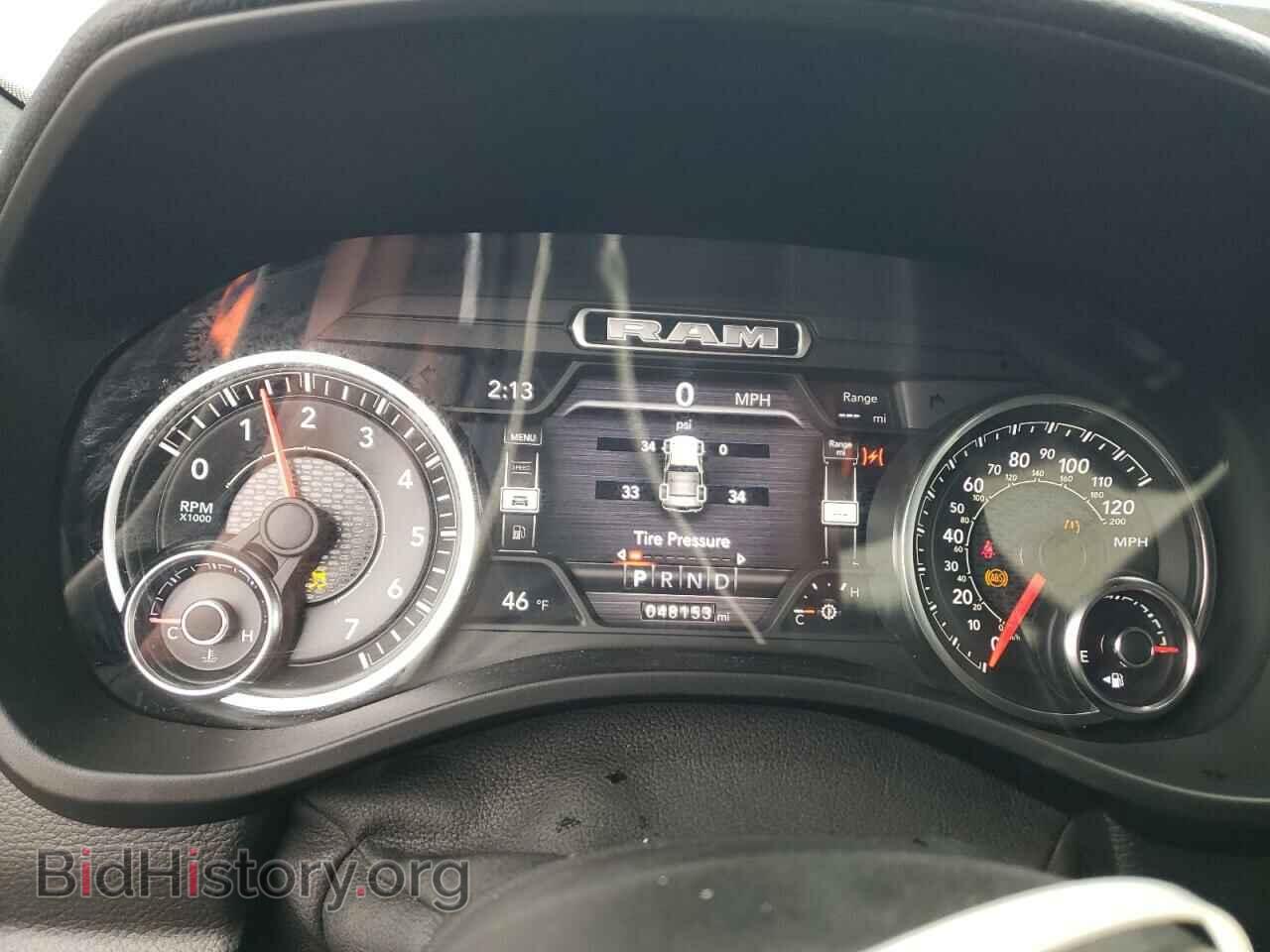 2019 RAM 1500 - VIN: 1C6SRFET5KN870103 - Фото 9