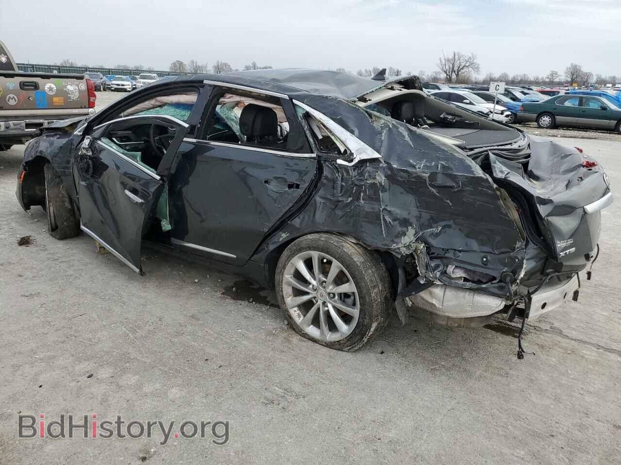 2013 CADILLAC XTS - VIN: 2G61S5S39D9208637 - Фото 2