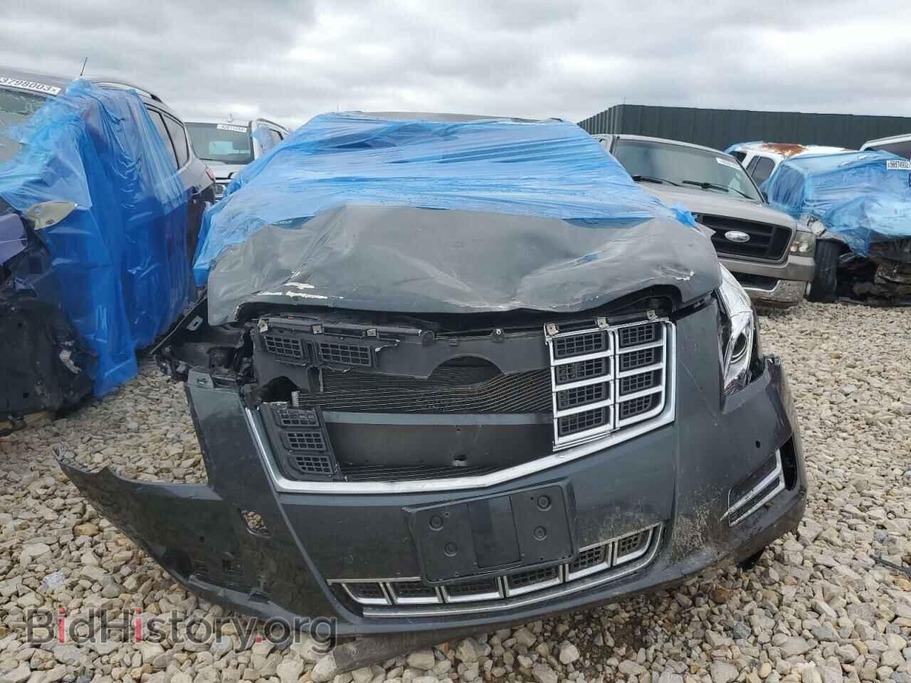 2013 CADILLAC XTS - VIN: 2G61S5S39D9208637 - Фото 5