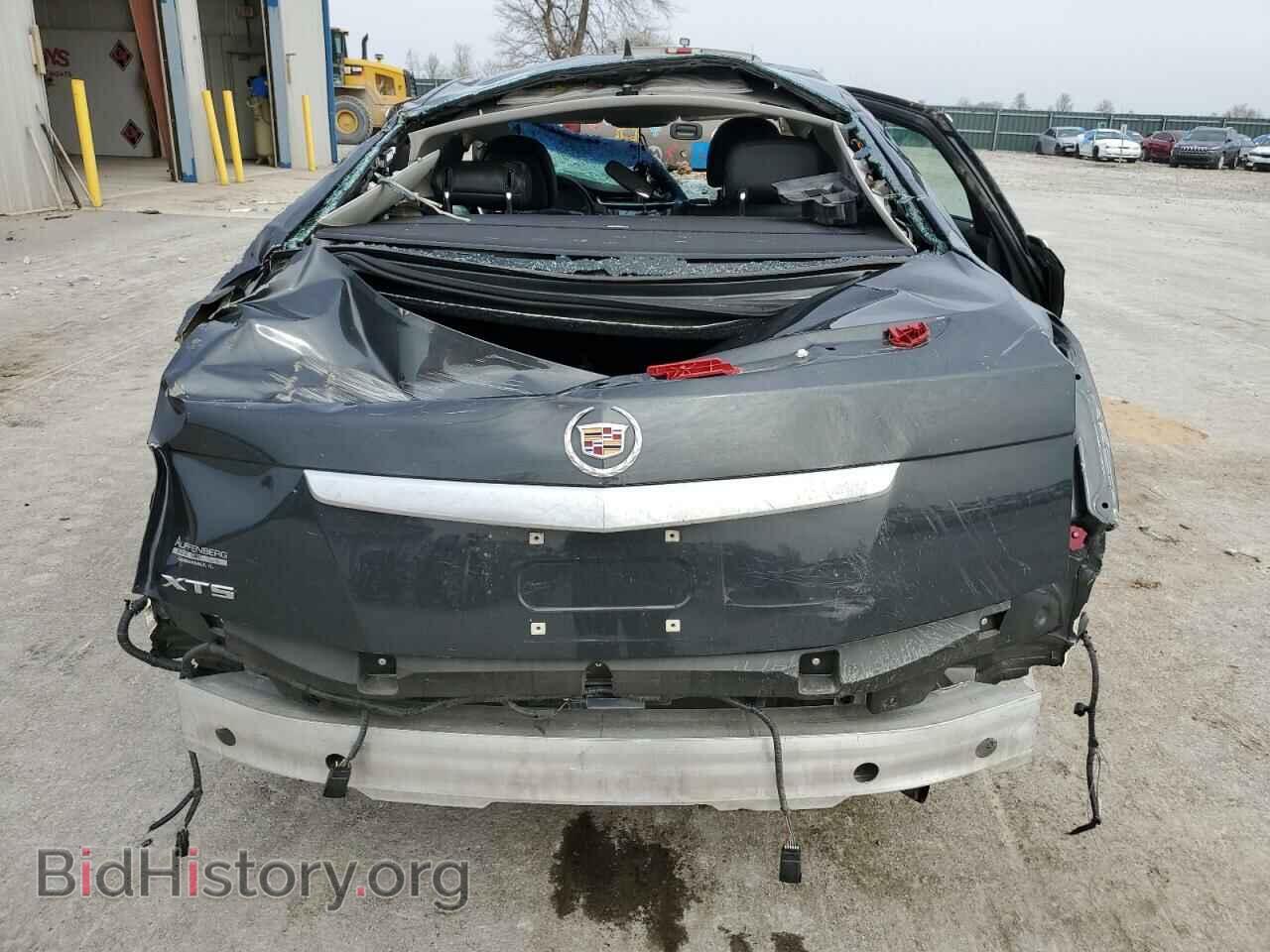 2013 CADILLAC XTS - VIN: 2G61S5S39D9208637 - Фото 6
