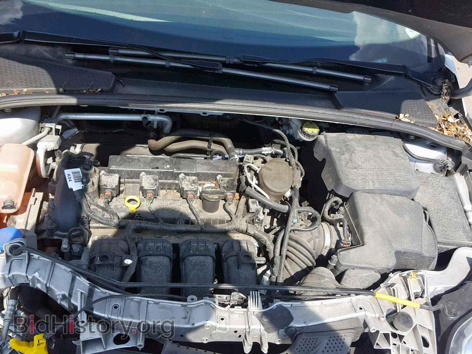 2014 FORD FOCUS SE - VIN: 1FADP3K20EL347983 - Фото 7
