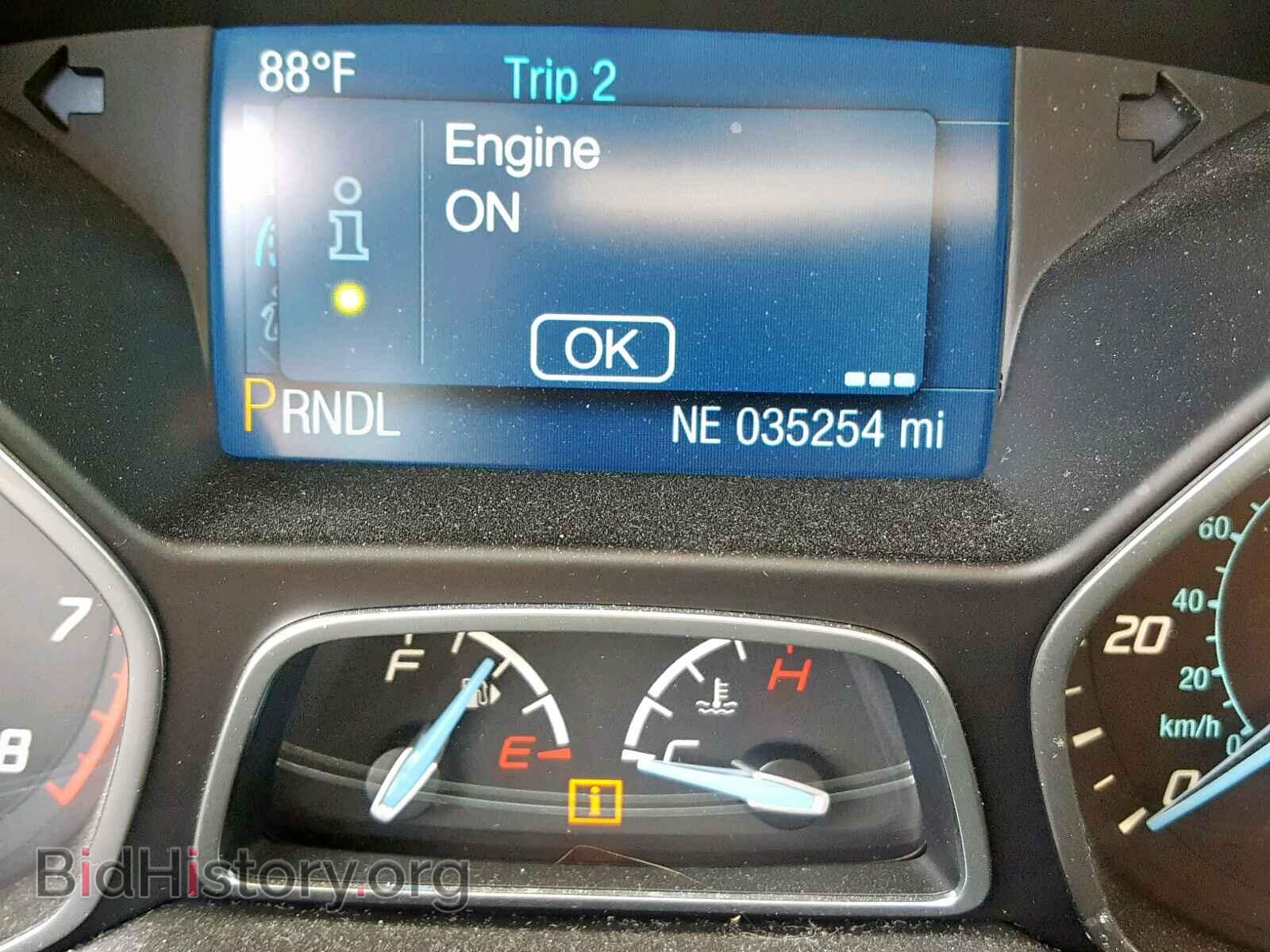 2014 FORD FOCUS SE - VIN: 1FADP3K20EL347983 - Фото 8