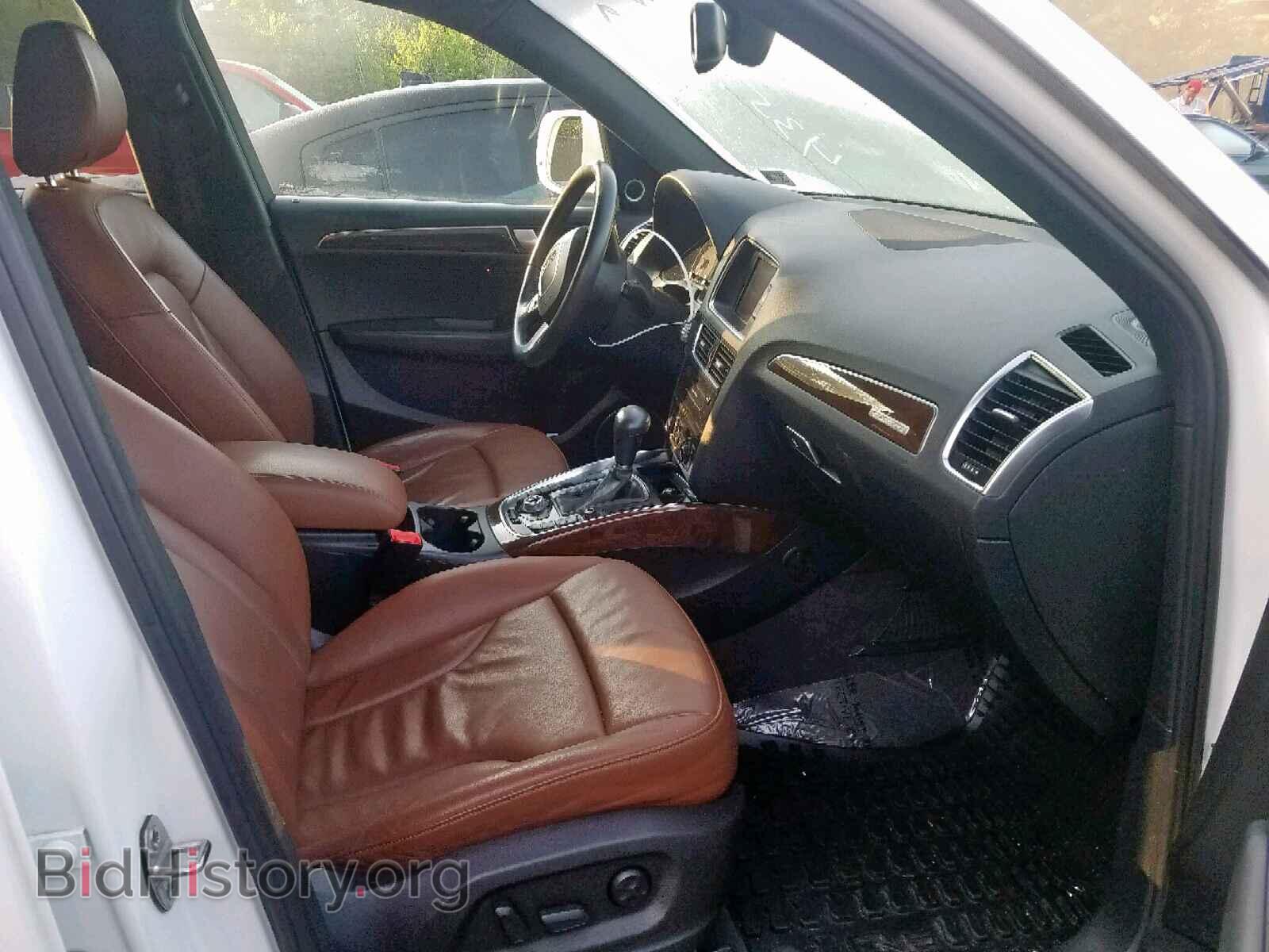 2011 AUDI Q5 - VIN: WA1LFAFPXBA072224 - Фото 5