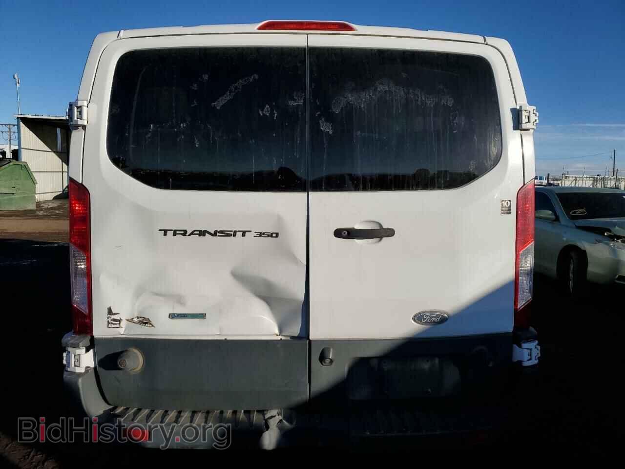 2018 FORD TRANSIT - VIN: 1FBZX2YGXJKA96195 - Фото 6