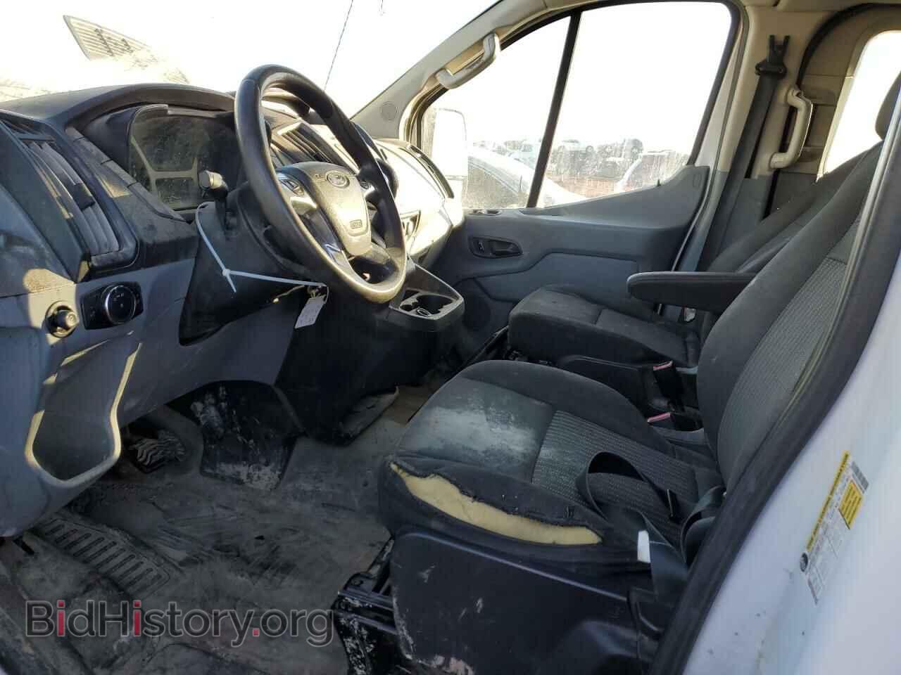 2018 FORD TRANSIT - VIN: 1FBZX2YGXJKA96195 - Фото 7