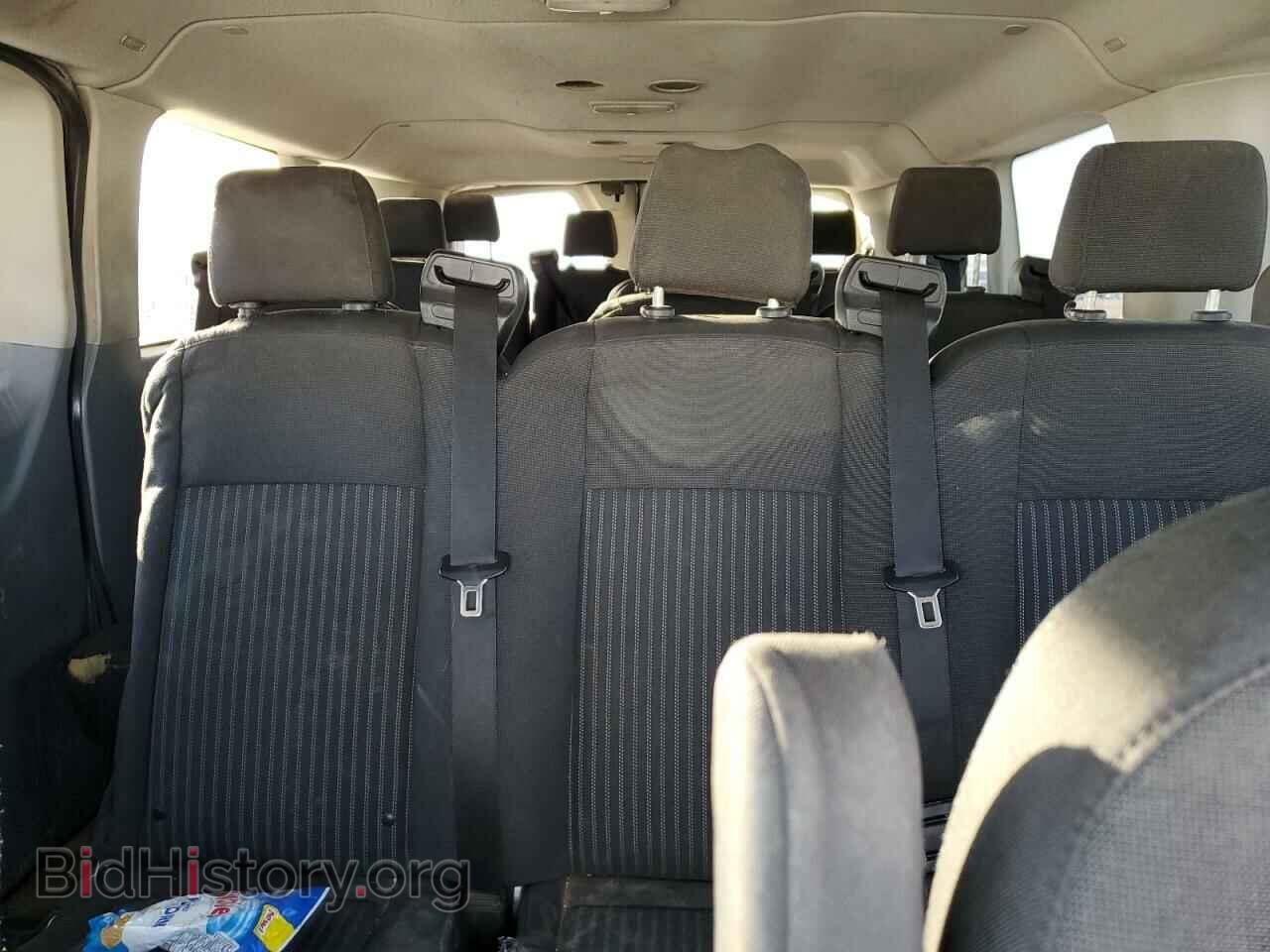 2018 FORD TRANSIT - VIN: 1FBZX2YGXJKA96195 - Фото 10