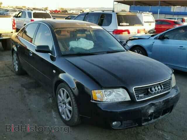 Фотография WAUCD64B24N062716 - AUDI A6 2004