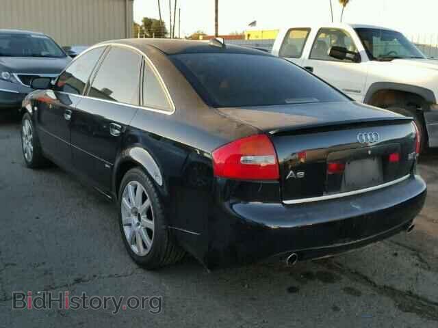 2004 AUDI A6 - VIN: WAUCD64B24N062716 - Фото 3