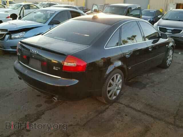 2004 AUDI A6 - VIN: WAUCD64B24N062716 - Фото 4