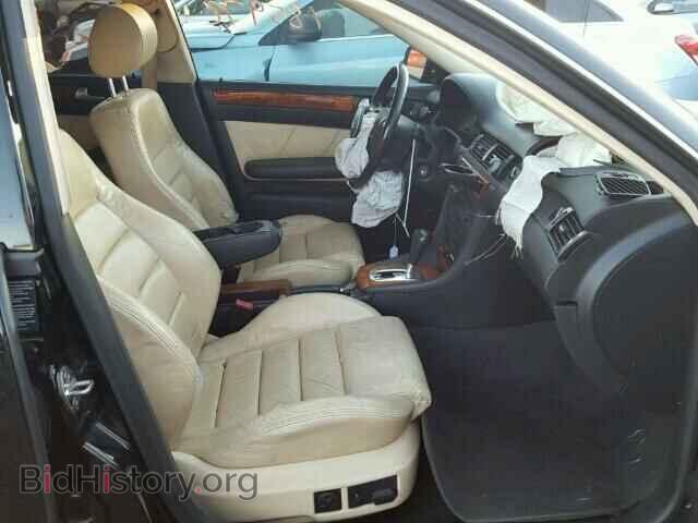 2004 AUDI A6 - VIN: WAUCD64B24N062716 - Фото 5