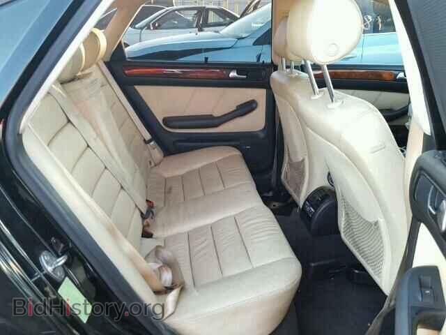 2004 AUDI A6 - VIN: WAUCD64B24N062716 - Фото 6