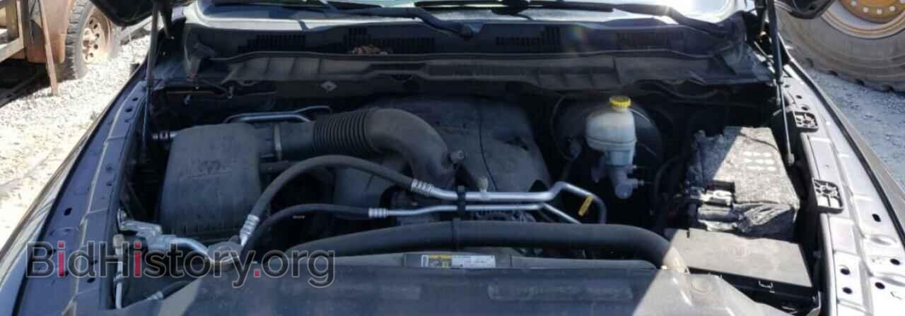 2014 RAM 1500 - VIN: 1C6RR6GT0ES480544 - Фото 7
