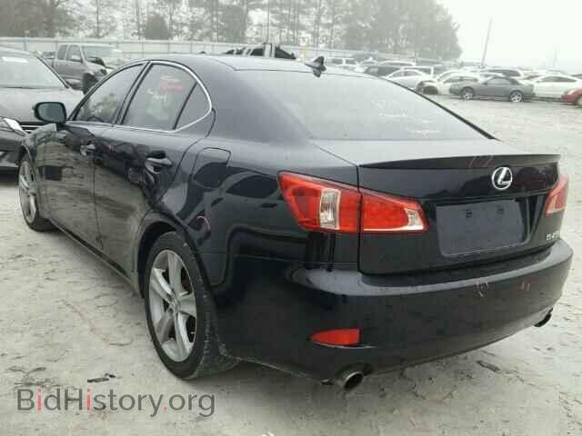 2011 LEXUS IS250 - VIN: JTHBF5C21B5139883 - Фото 3