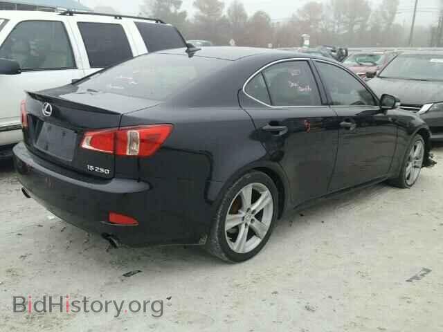 2011 LEXUS IS250 - VIN: JTHBF5C21B5139883 - Фото 4