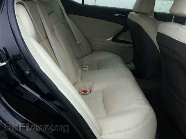 2011 LEXUS IS250 - VIN: JTHBF5C21B5139883 - Фото 6
