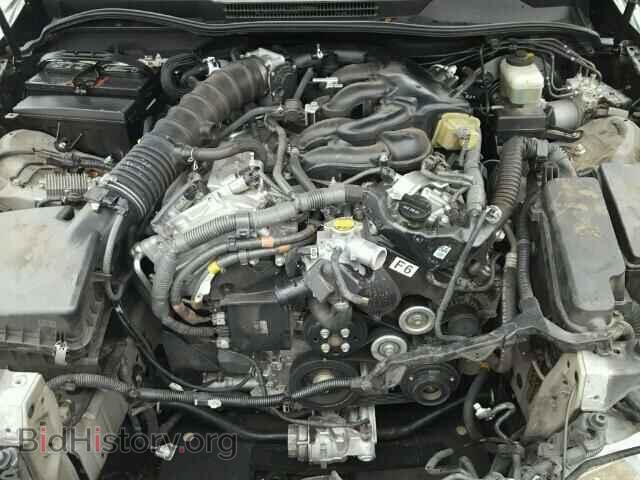 2011 LEXUS IS250 - VIN: JTHBF5C21B5139883 - Фото 7