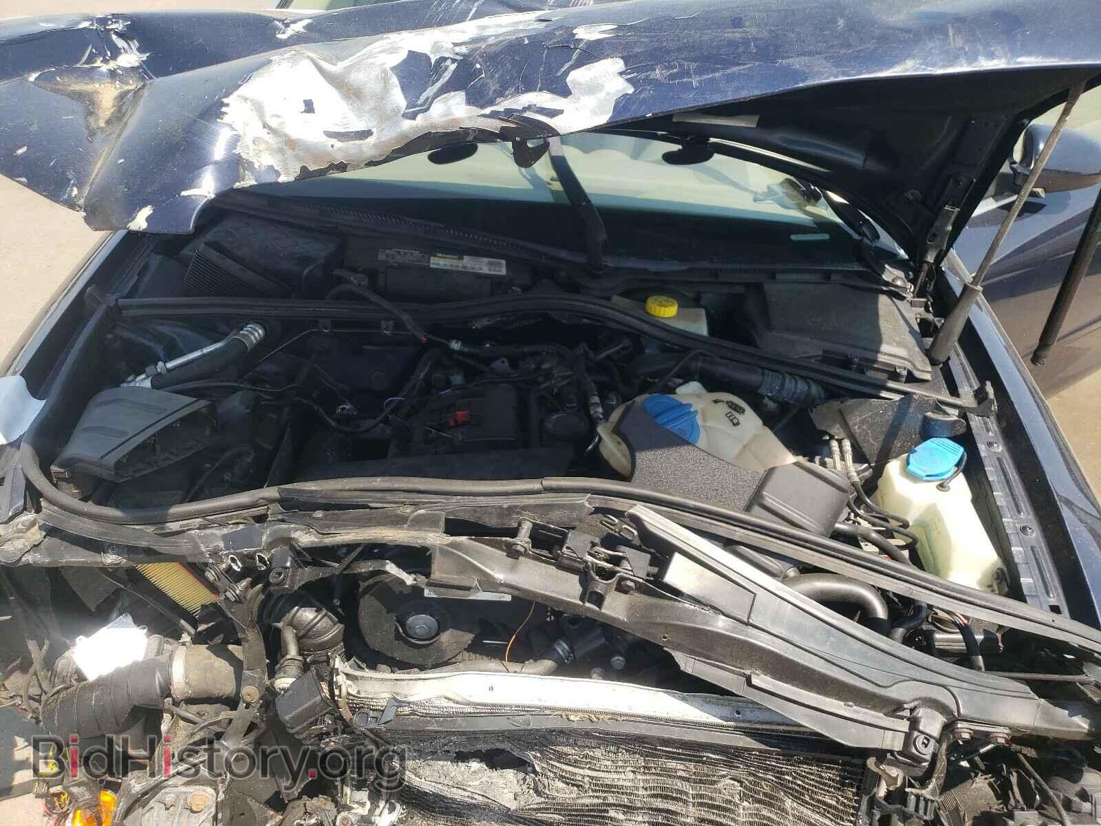 2008 AUDI A4 - VIN: WAUDF48H88K004098 - Фото 7