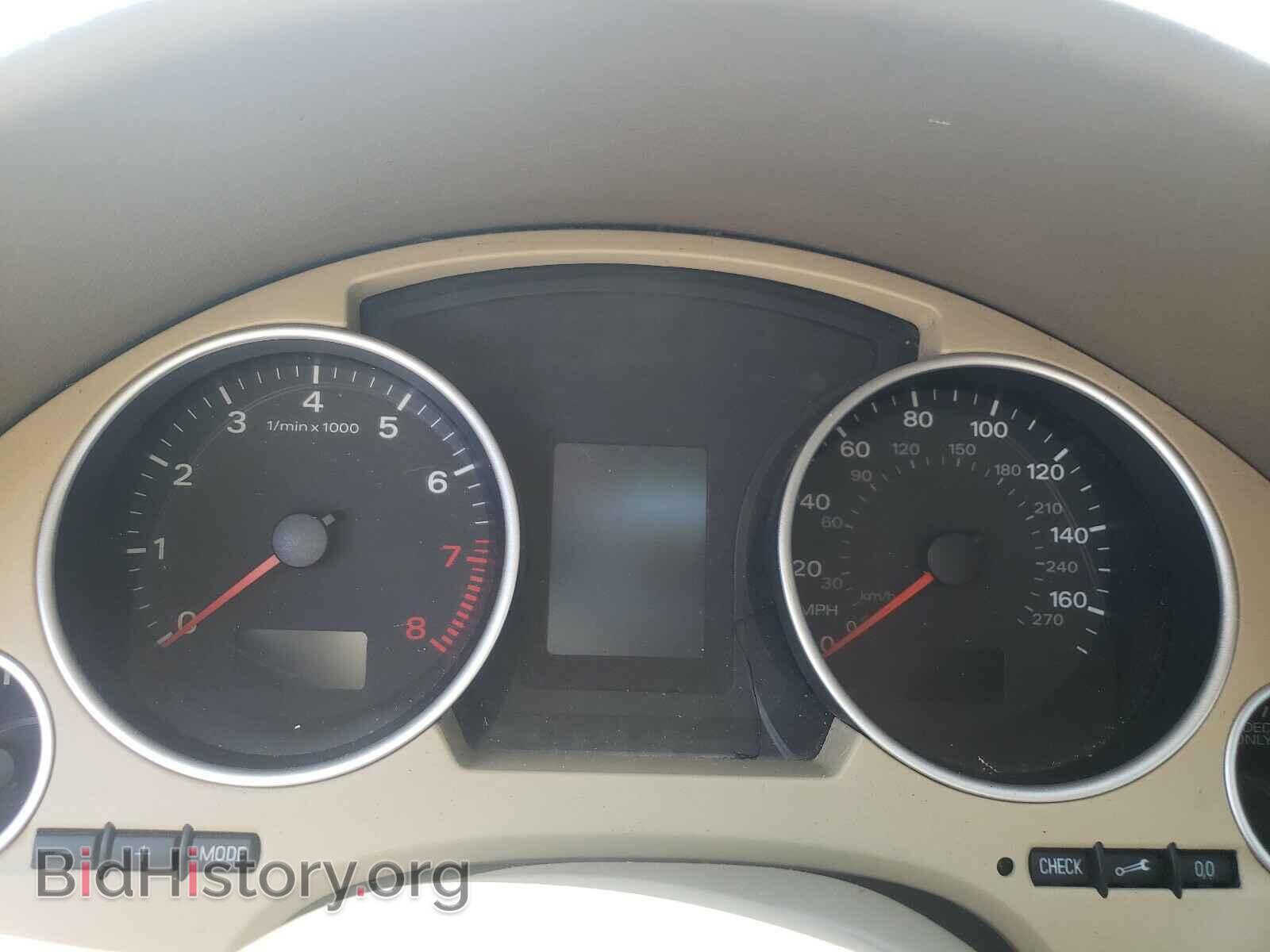 2008 AUDI A4 - VIN: WAUDF48H88K004098 - Фото 8