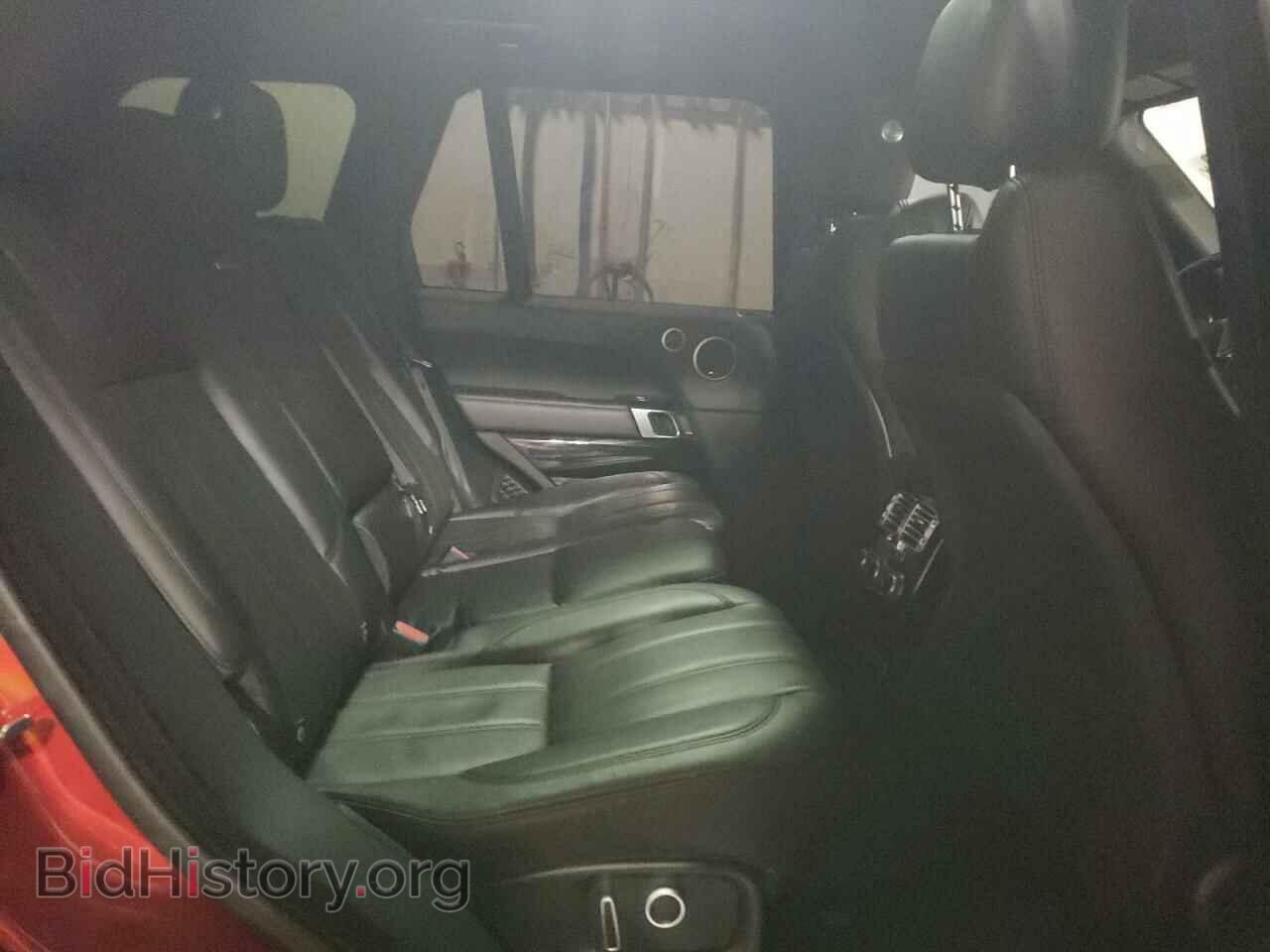 2016 LAND ROVER RANGEROVER - VIN: SALGS2EF1GA262284 - Фото 11