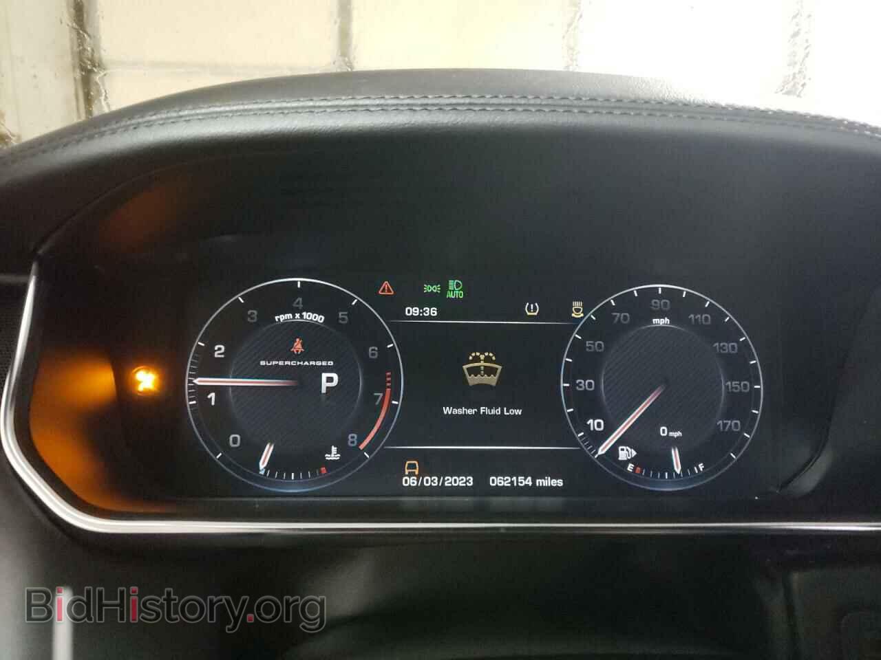 2016 LAND ROVER RANGEROVER - VIN: SALGS2EF1GA262284 - Фото 9