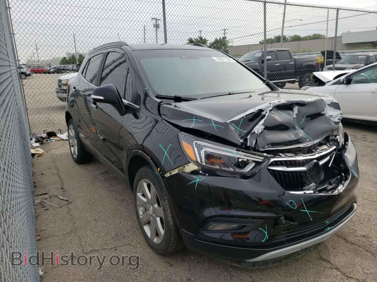 Photo KL4CJHSB0HB042783 - BUICK ENCORE 2017