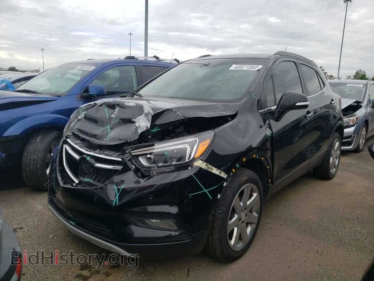 2017 BUICK ENCORE - VIN: KL4CJHSB0HB042783 - Фото 2