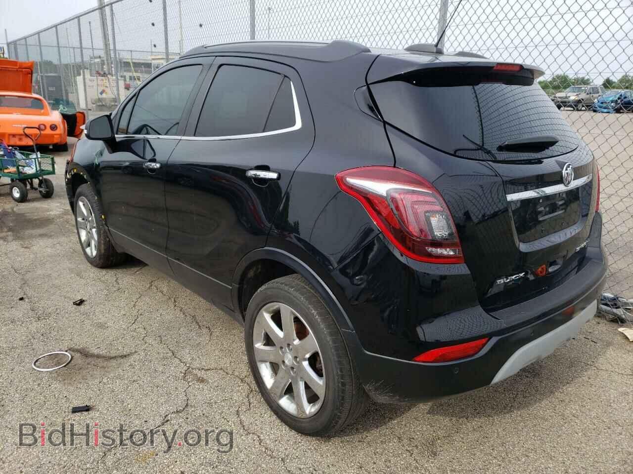 2017 BUICK ENCORE - VIN: KL4CJHSB0HB042783 - Фото 3