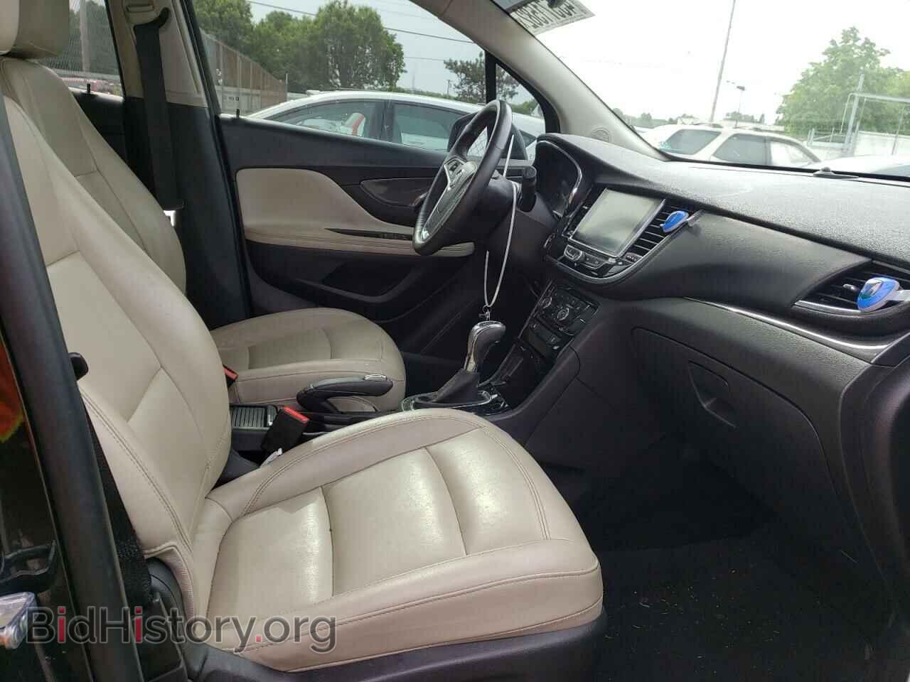 2017 BUICK ENCORE - VIN: KL4CJHSB0HB042783 - Фото 5
