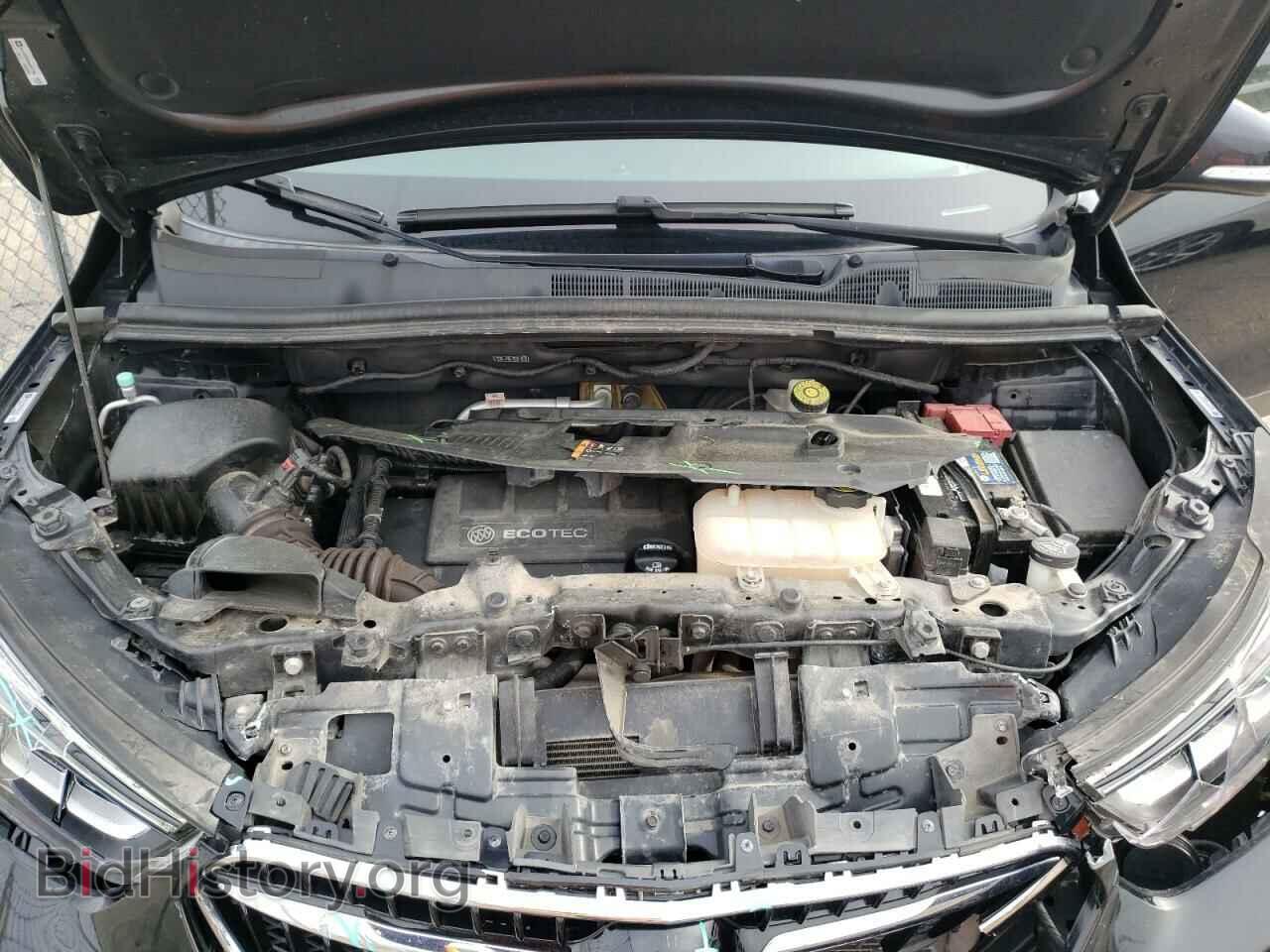 2017 BUICK ENCORE - VIN: KL4CJHSB0HB042783 - Фото 7