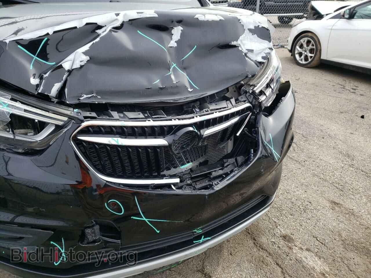 2017 BUICK ENCORE - VIN: KL4CJHSB0HB042783 - Фото 9