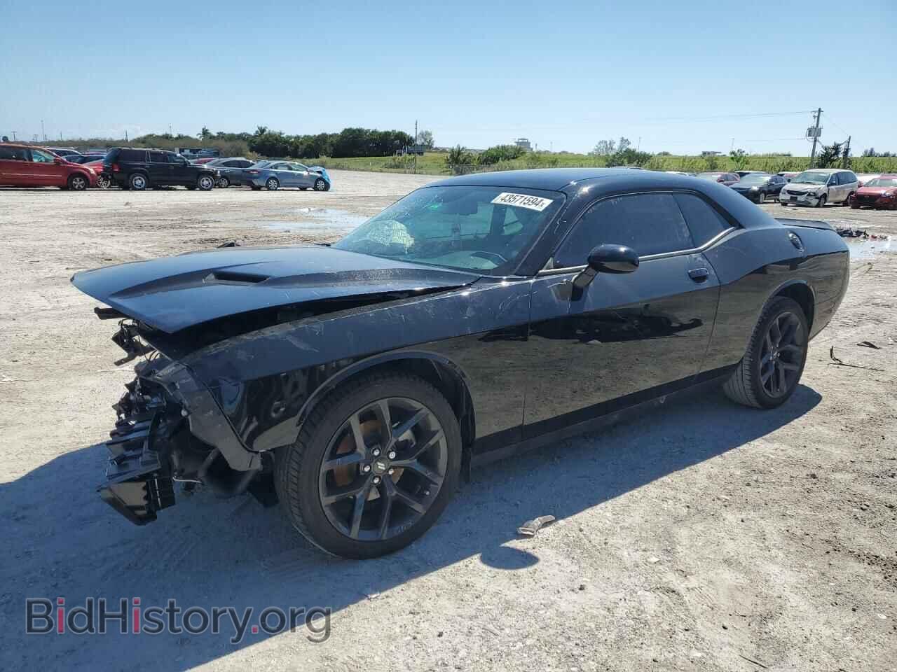 Photo 2C3CDZAG1PH554031 - DODGE CHALLENGER 2023