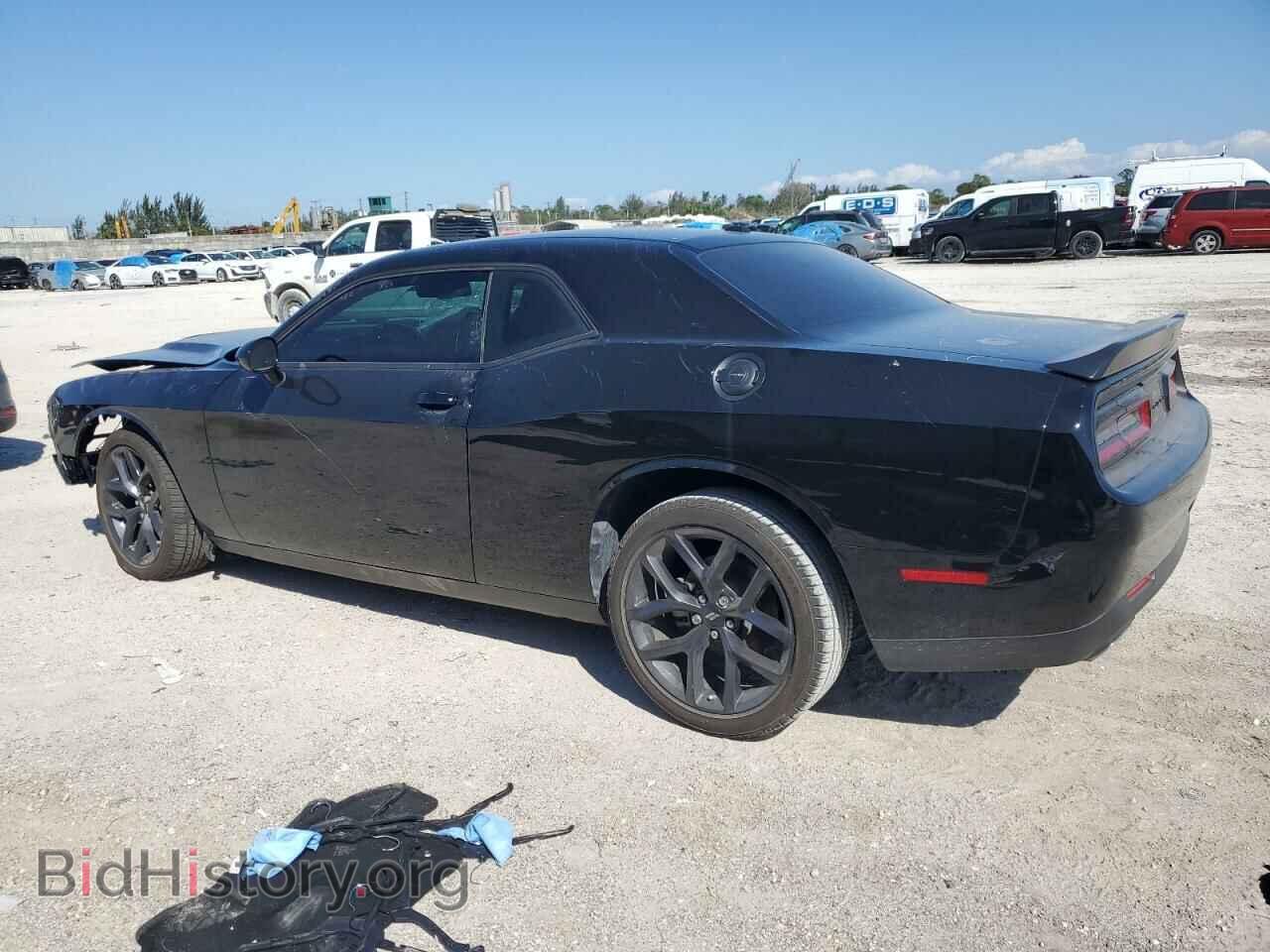 2023 DODGE CHALLENGER - VIN: 2C3CDZAG1PH554031 - Photo 2