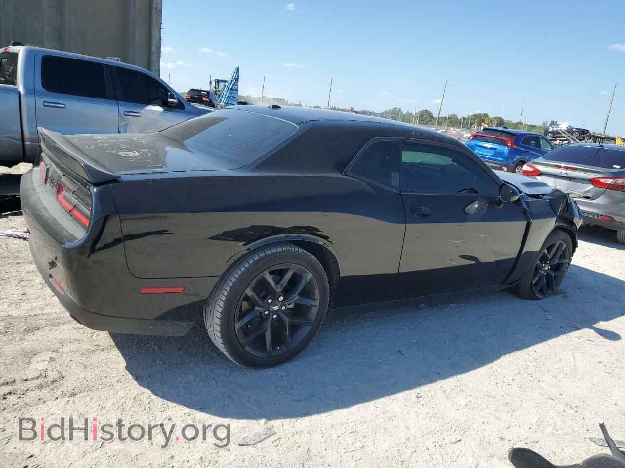2023 DODGE CHALLENGER - VIN: 2C3CDZAG1PH554031 - Photo 3
