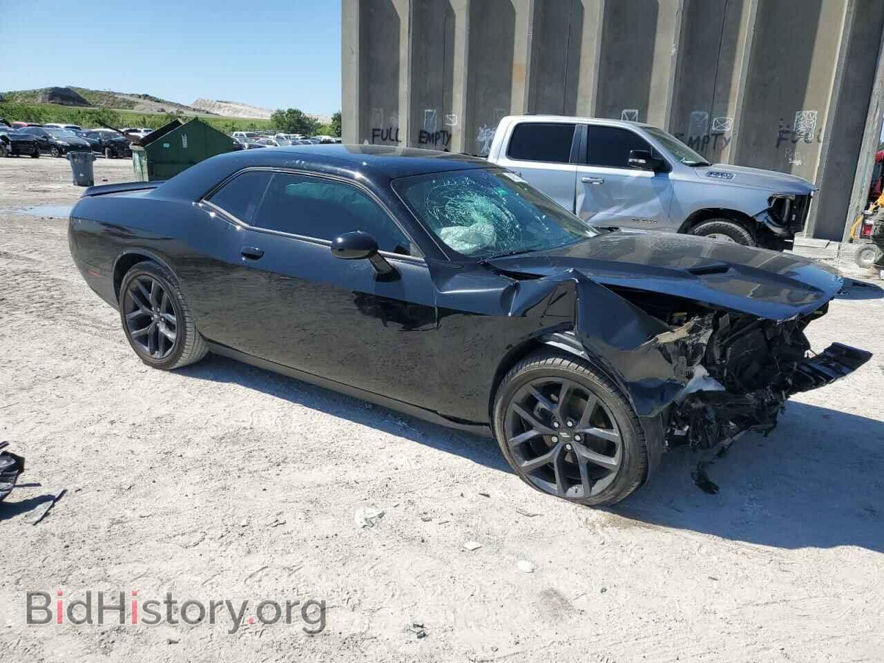 2023 DODGE CHALLENGER - VIN: 2C3CDZAG1PH554031 - Photo 4
