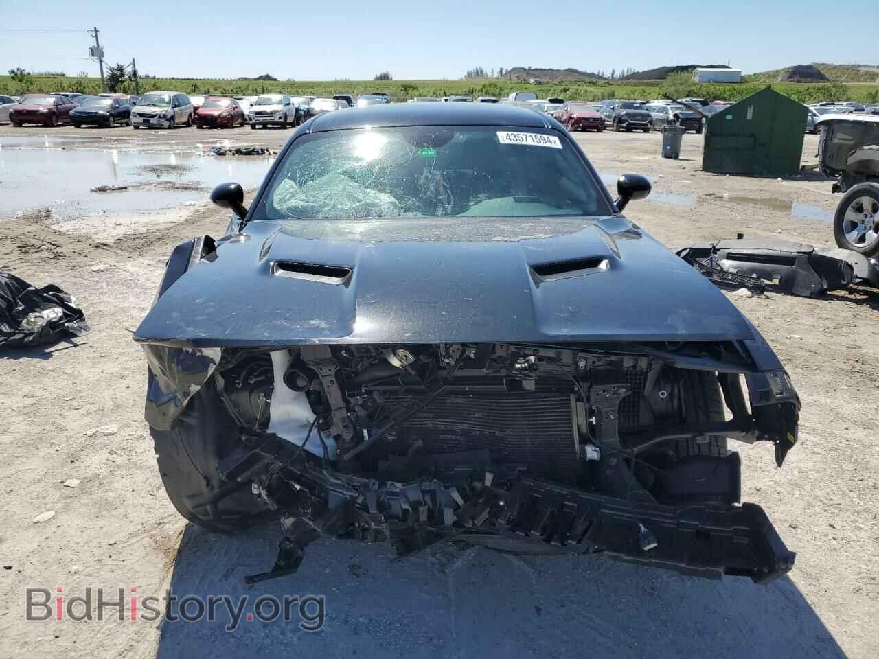 2023 DODGE CHALLENGER - VIN: 2C3CDZAG1PH554031 - Photo 5