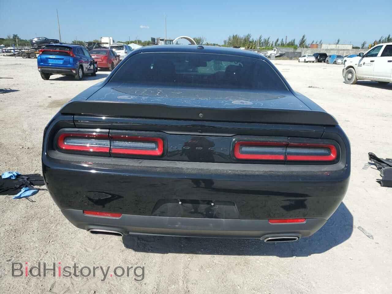 2023 DODGE CHALLENGER - VIN: 2C3CDZAG1PH554031 - Photo 6