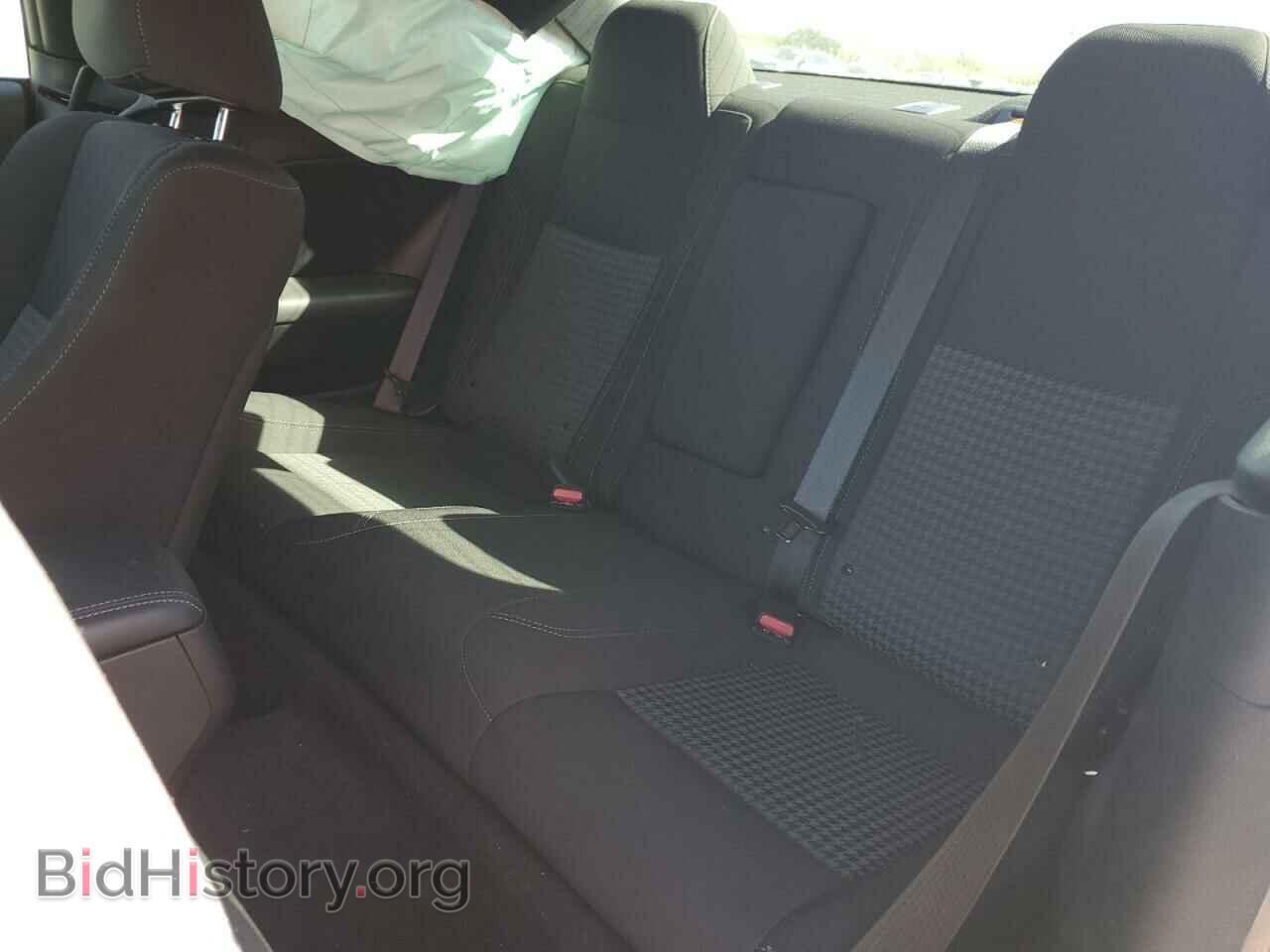 2023 DODGE CHALLENGER - VIN: 2C3CDZAG1PH554031 - Photo 10