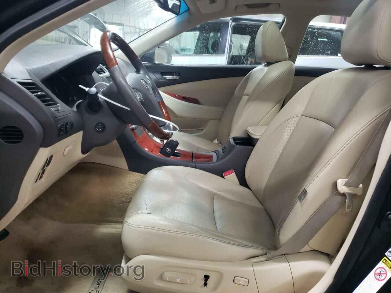 2011 LEXUS ES350 - VIN: JTHBK1EG3B2434742 - Фото 7