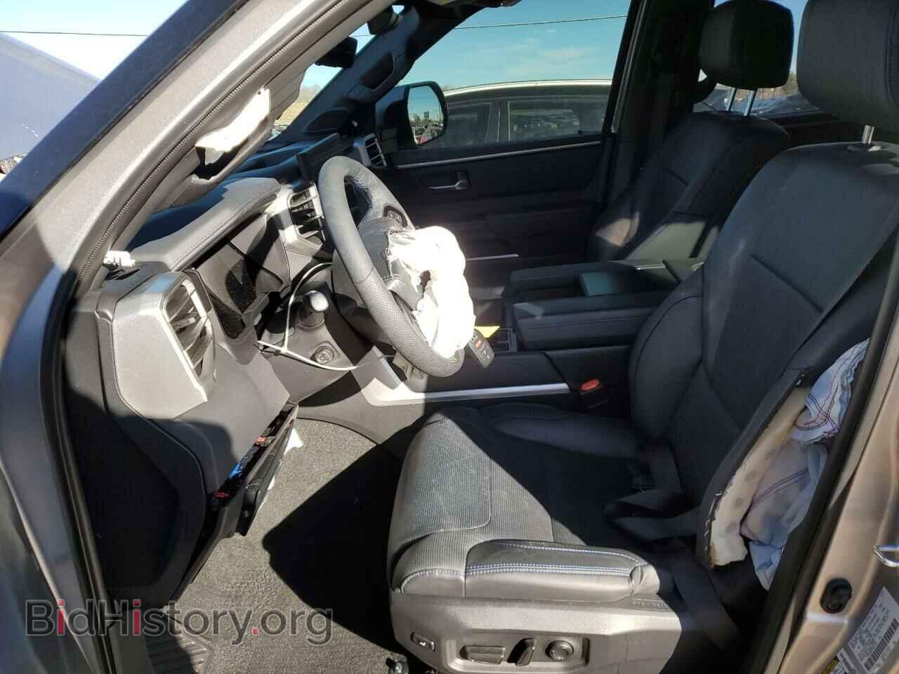 2023 TOYOTA SEQUOIA - VIN: 7SVAAABA5PX011371 - Фото 7